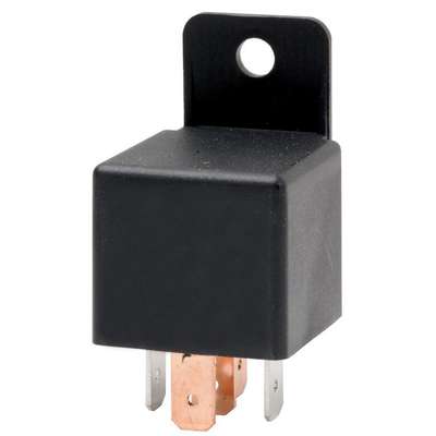 Relay, 12VDC, 30/40 A, 5 Pins