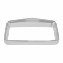 CENTER DASH INSTRUMENTAL BEZEL W/ VISOR FOR PETERBILT 2006+