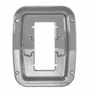 VENTILATOR BOX COVER FOR SLEEPER W/ VENT DOOR PETERBILT