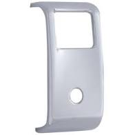 ROCKER SWITCH COVER W/ 2 OPENINGS FOR KENWORTH W&T