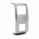 ROCKER SWITCH COVER W/ 2 SQUARE OPENINGS FOR KENWORTH W&T