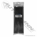 Nylon Zip Ties 14in Length Black