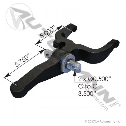 Hydraulic Clutch Release Transmission Fork