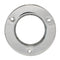 STAINLESS STEEL FLANGE MOUNT BEZEL FOR 2-1/2" ROUND LIGHT