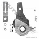 Haldex Type Slack Adjuster 5.5in 10 SPLINE