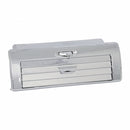 DASH A/C VENT FOR FREIGHTLINER CASCADIA CHROME