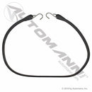 Rubber Bungee Tarp Strap 41in