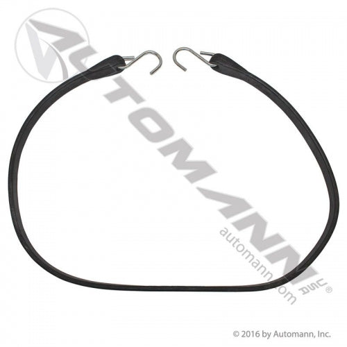Rubber Bungee Tarp Strap 41in