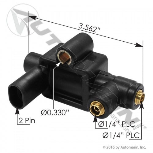 Air Solenoid Valve