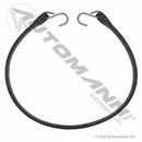 Rubber Bungee Tarp Strap 31"