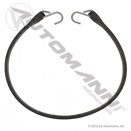 Rubber Bungee Tarp Strap 31"