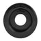 2-1/2" BLACK GROMMET