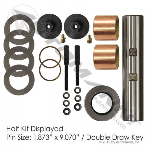 King Pin Kit (KW T660)