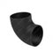 ELBOW - PIPE, AIR INTAKE-90DEG,5ID,RUBBER