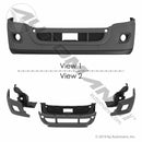 BUMPER ASSEMBLY CASCADIA FREIGHTLINER W/ FOG LAMPS