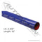 STRAIGHT SILICON HOSE RADIATOR 2 1/2" SOLD/FT 4 PLY