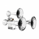 HEAVY DUTY MEGA-SIZE TRAIN HORN WITH DELUXE SOUND