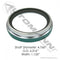 Oil Seal Automann CR Type