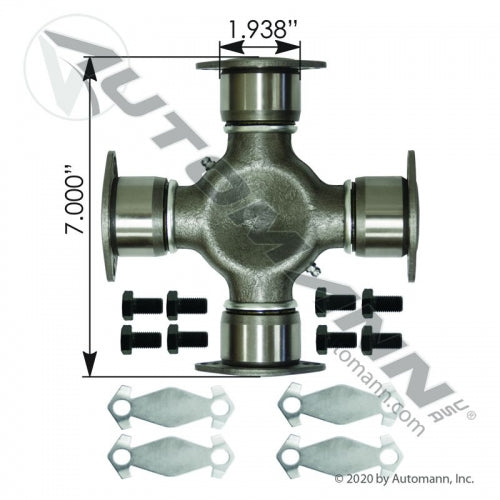 Universal Joint Cross