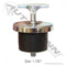 Oil Filler Cap 1.750in