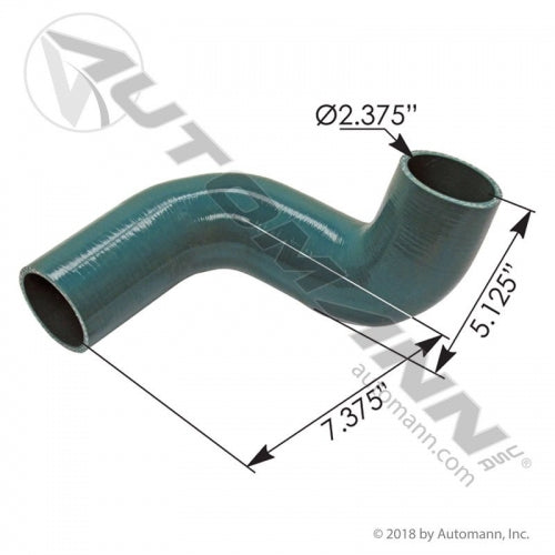 Radiator Hose Upper Volvo