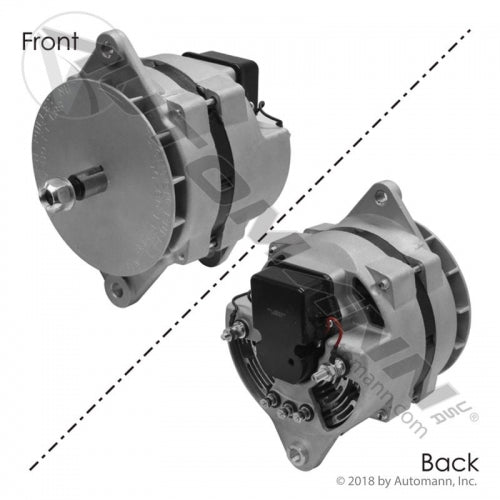 Alternator 160 AMP J Mount