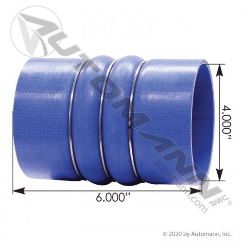 CAC Hose Cold Charge Air (PDC-CAC40P400X6)