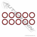 AC Stat Seal Gasket No 12 Red 10pk