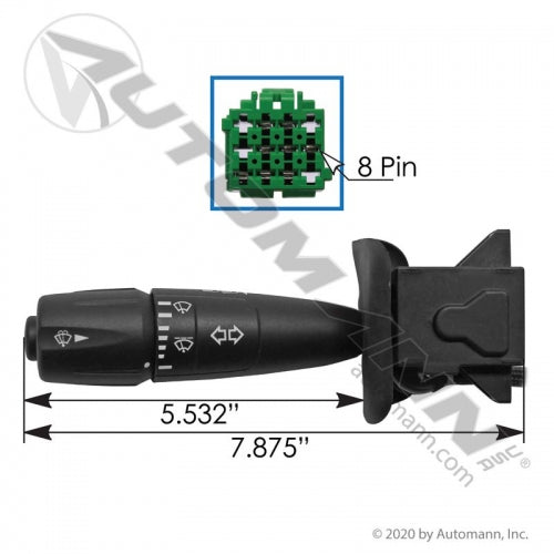 Turn Signal Kenworth/Peterbilt