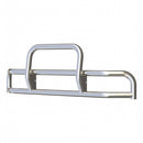 Tuff Guard II Polished Stainless Grille Guard (38-Degree Bend)