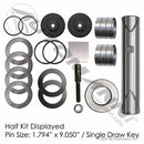 King Pin Kit Rapid No-Ream