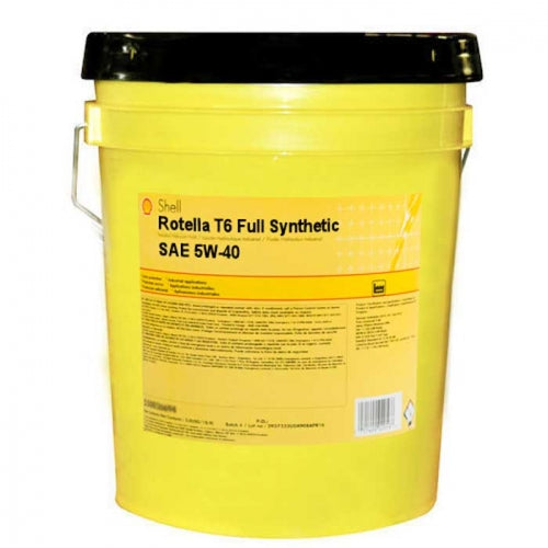 T6 ROTELLA 5W40 1GALLON