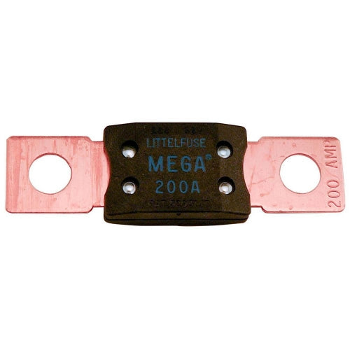 250A Bolt Down Mega Fuse with 32VDC Voltage Rating