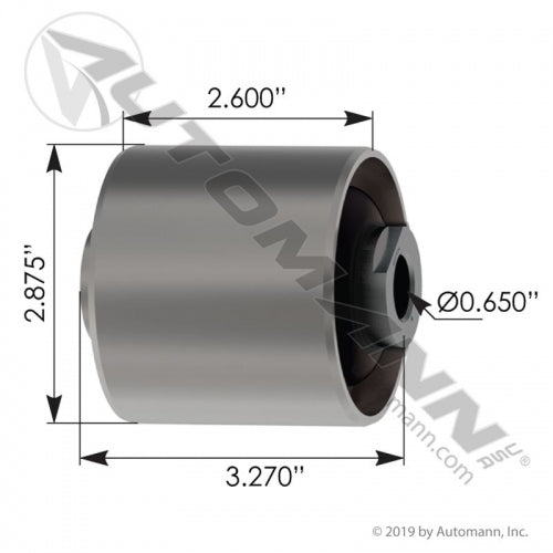 Cabin Mount Bushing IHC INTL PROSTAR