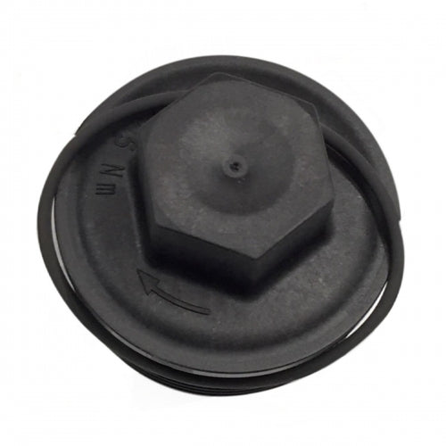 FUEL FILTER CAP W/O-RING