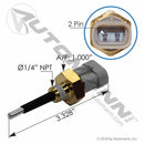 Sensor Coolant Level Detroit