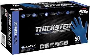 Thickster Exam Grade Latex 14 Large 50Pk