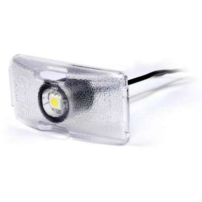 LED License Lamp .180 Bullet